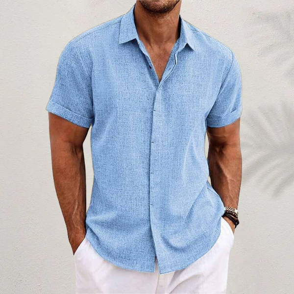 Florence™ | Classic Summer Shirt