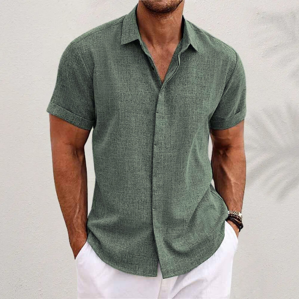 Florence™ | Classic Summer Shirt
