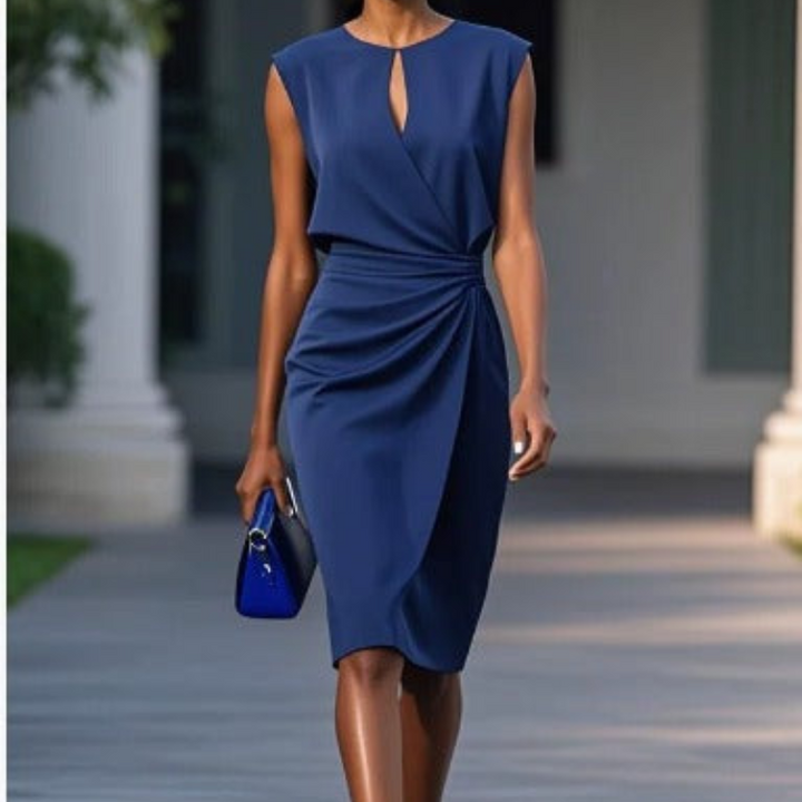 Heather | Elegant Dress For All Occasions