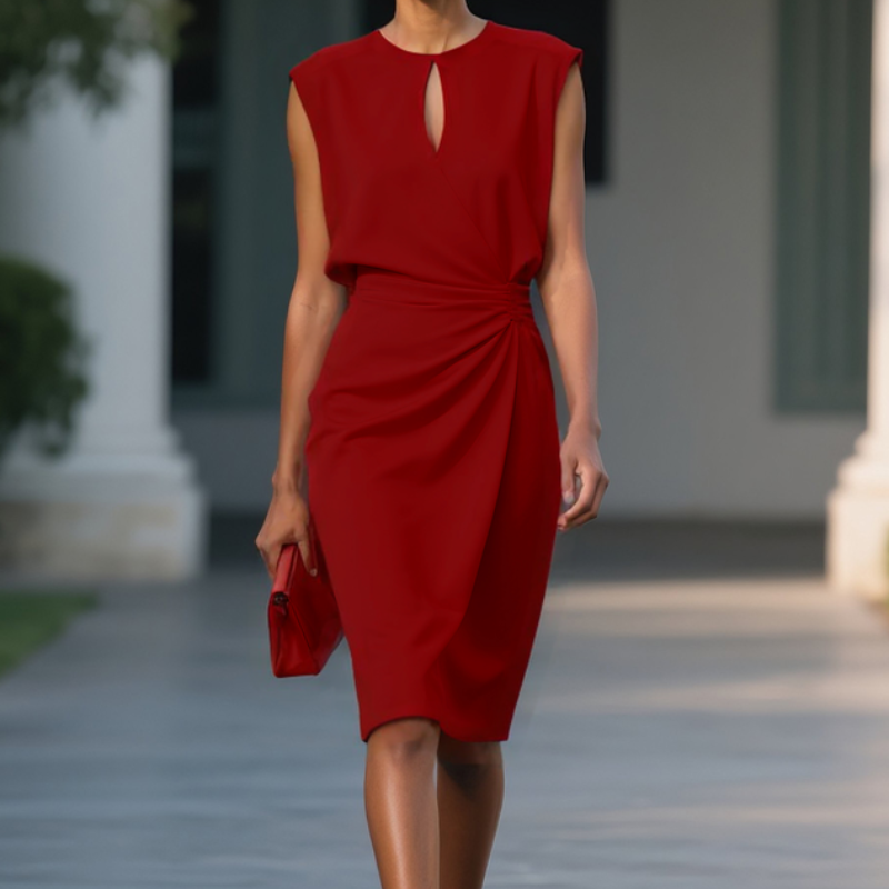 Heather | Elegant Dress For All Occasions