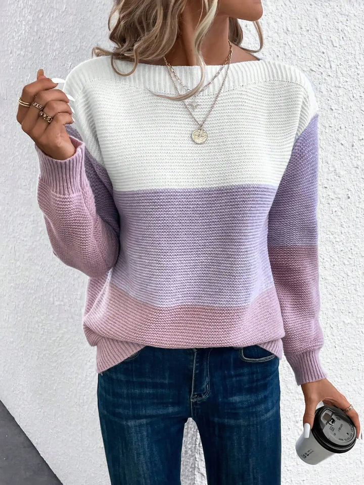 Hailey | Ombre Sweater