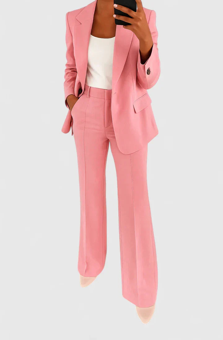 Grace | Elegant Two-Piece Suit Set