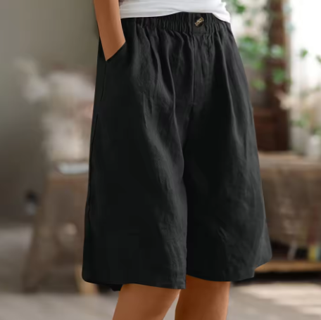 Evan – Relaxed Fit Casual Shorts