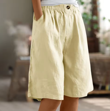 Evan – Relaxed Fit Casual Shorts