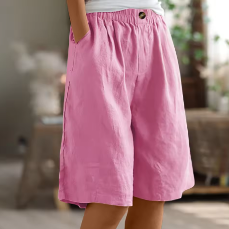 Evan – Relaxed Fit Casual Shorts