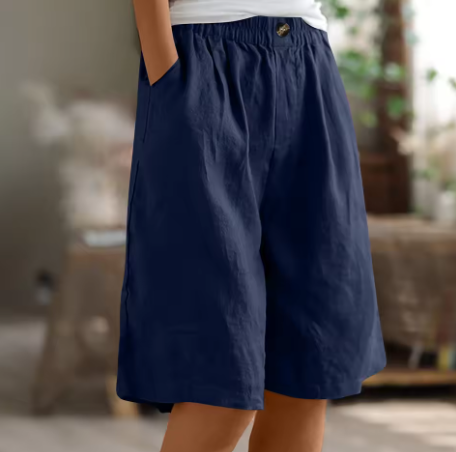 Evan – Relaxed Fit Casual Shorts