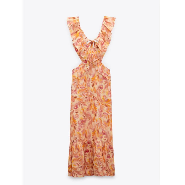 Kourtney Floral Dress