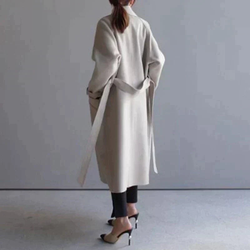 Brooke | Elegant Long Coat