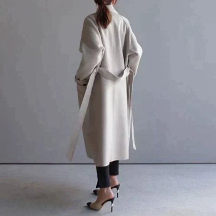 Brooke | Elegant Long Coat