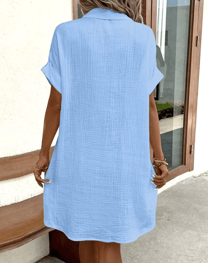 Elara | Midi Summer Dress