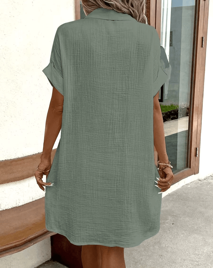 Elara | Midi Summer Dress