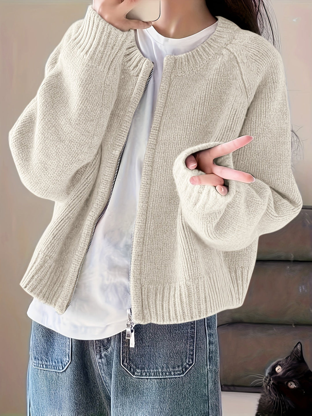 Madison | Cardigan – Elegance and Warmth for Every Day