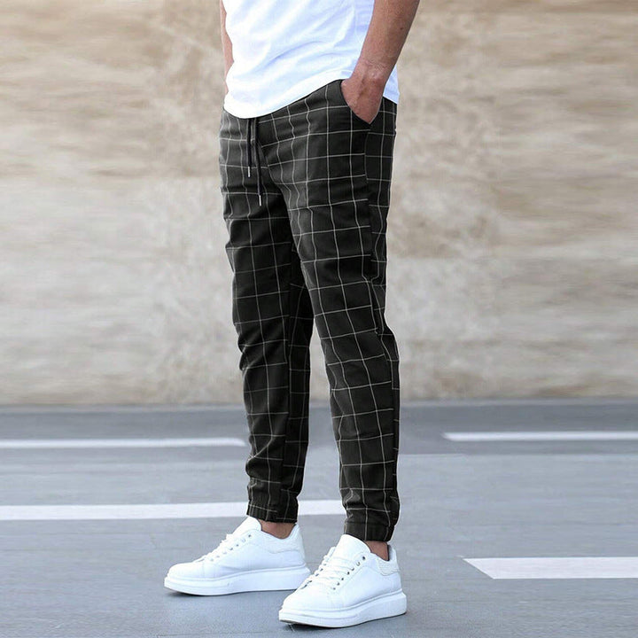 Elias | Stylish Casual Jogger Pants