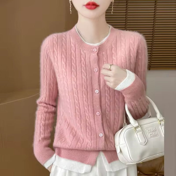 Samantha - Comfortable Cardigan