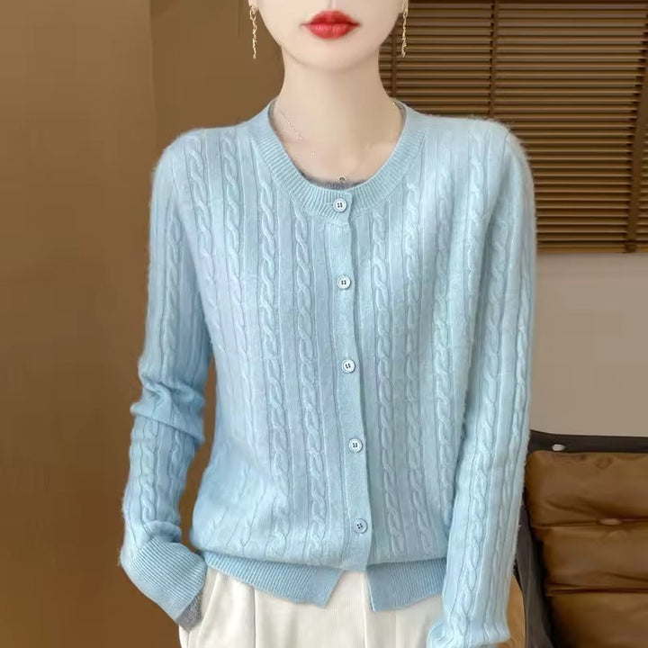 Samantha - Comfortable Cardigan