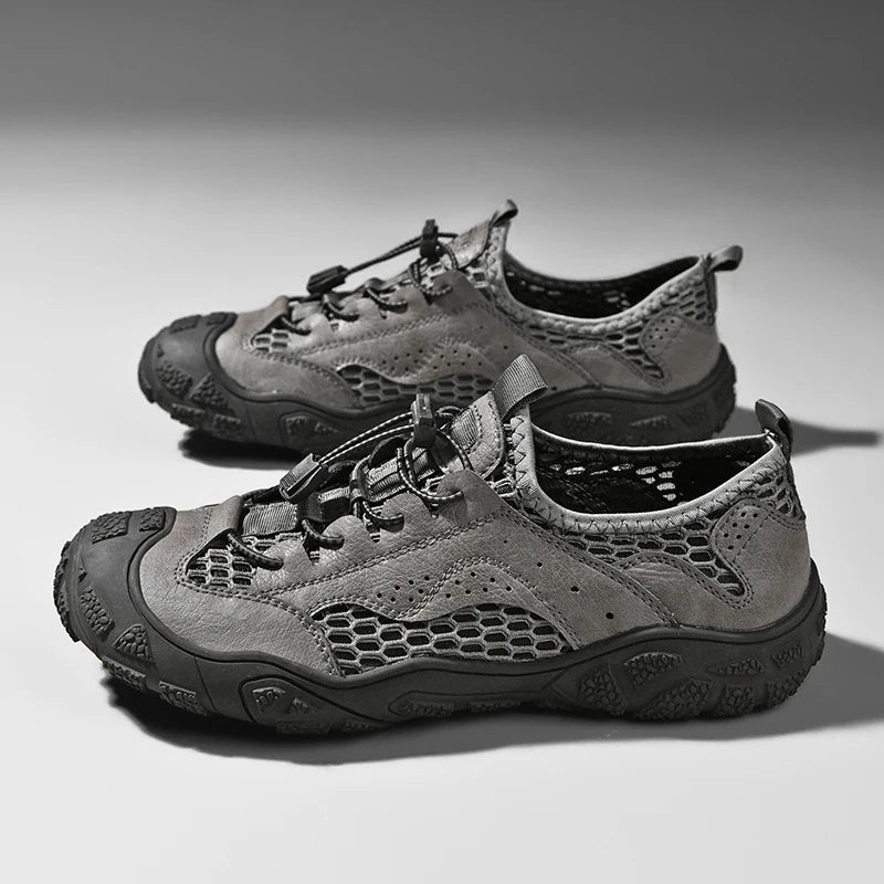 William™ - Soft Solde Outdoor Shoe