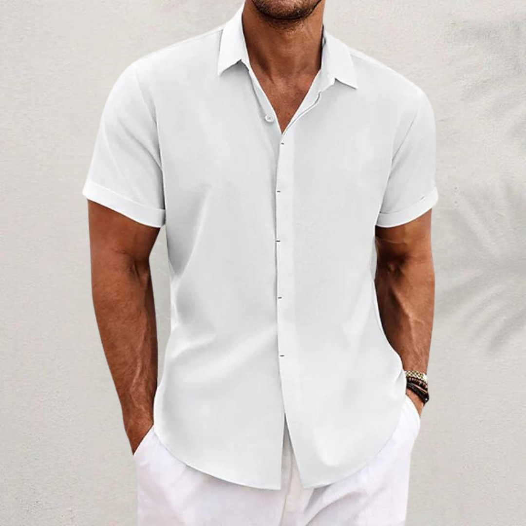 Florence™ | Classic Summer Shirt