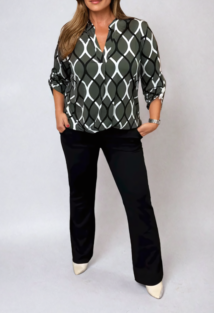 Esther™ - Elegant Blouse