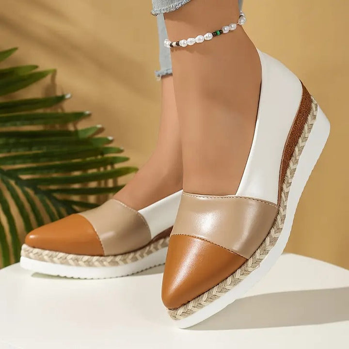 Lily | Elegant Orthopedic Loafers