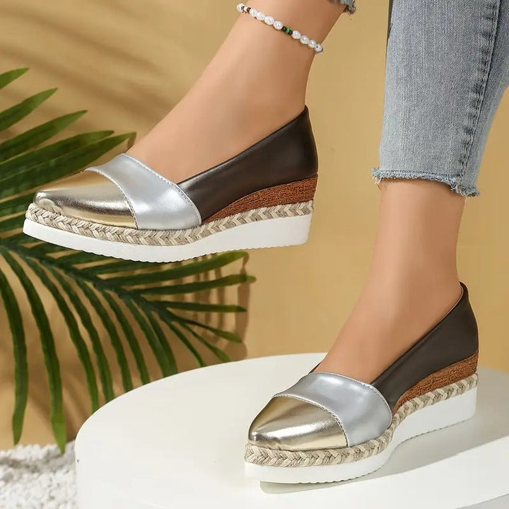 Lily | Elegant Orthopedic Loafers