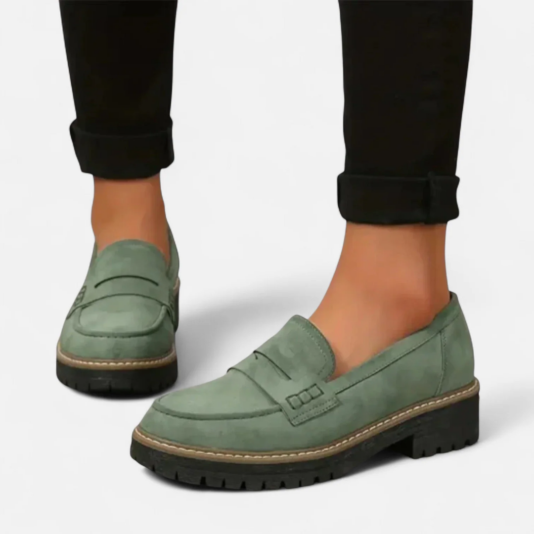Allison | Orthopedic Loafers