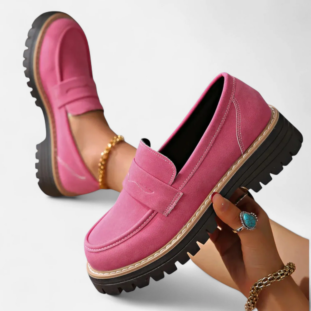 Allison | Orthopedic Loafers