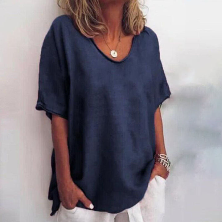 Kathleen™ | Relaxed Fit Blouse