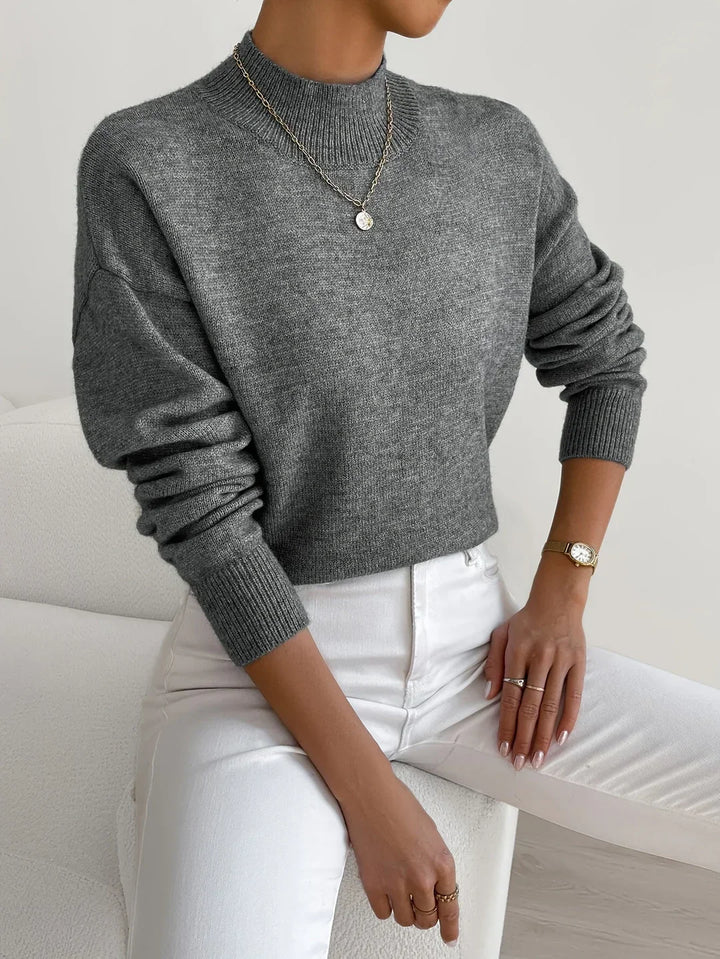 Hailey | Classic Turtleneck