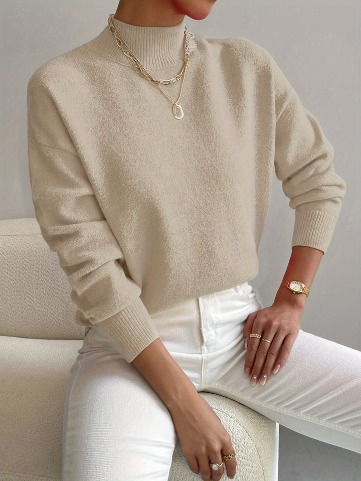 Hailey | Classic Turtleneck