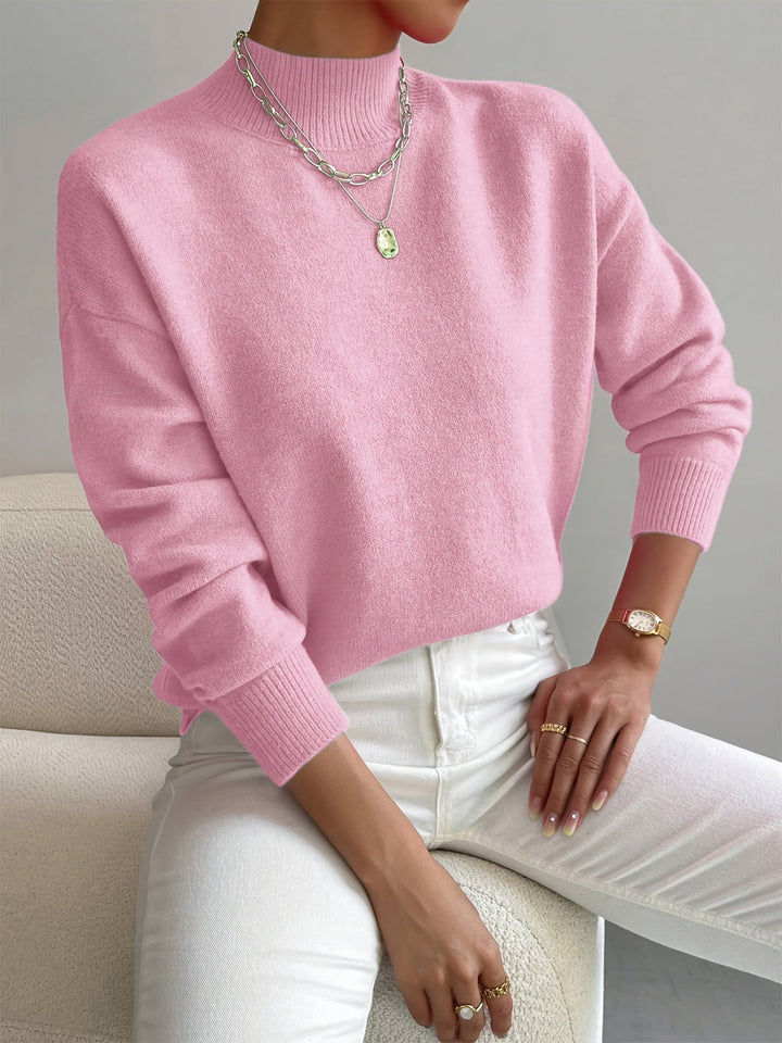 Hailey | Classic Turtleneck