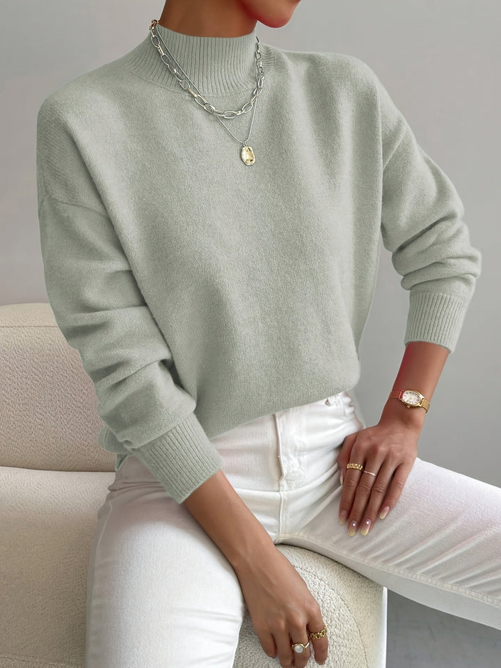 Hailey | Classic Turtleneck