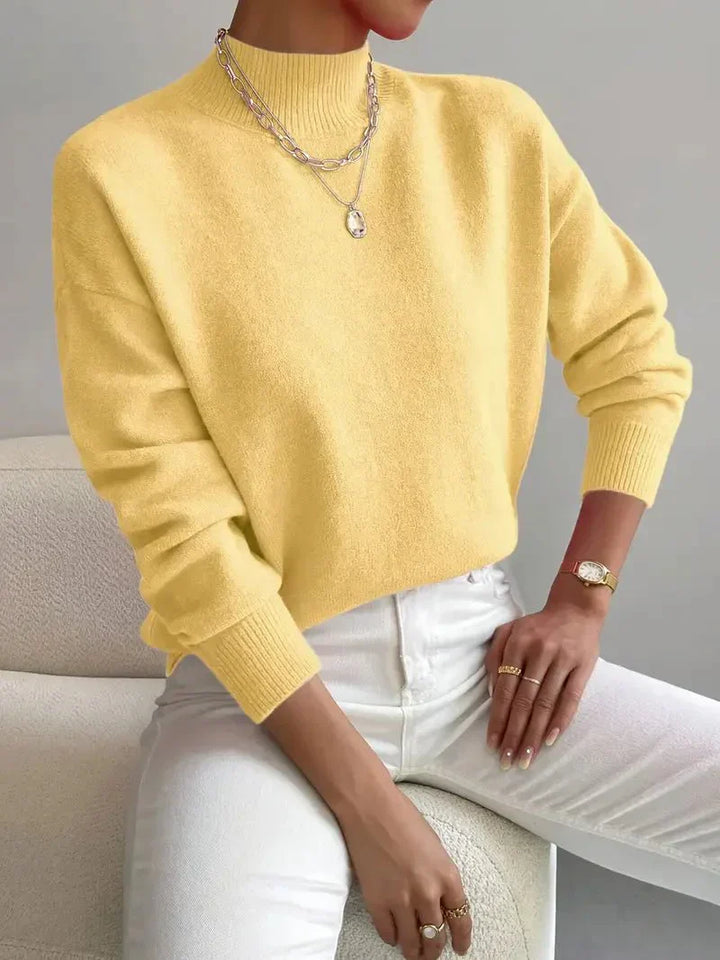 Hailey | Classic Turtleneck