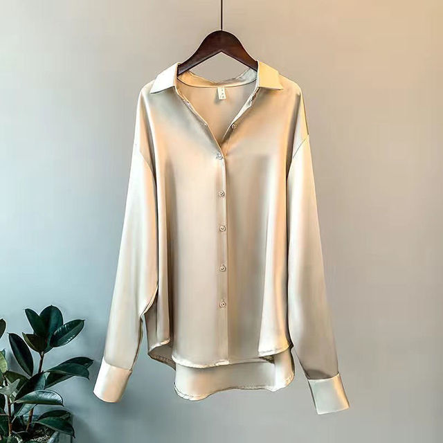 Sophie™ - Women's Satin Shirt