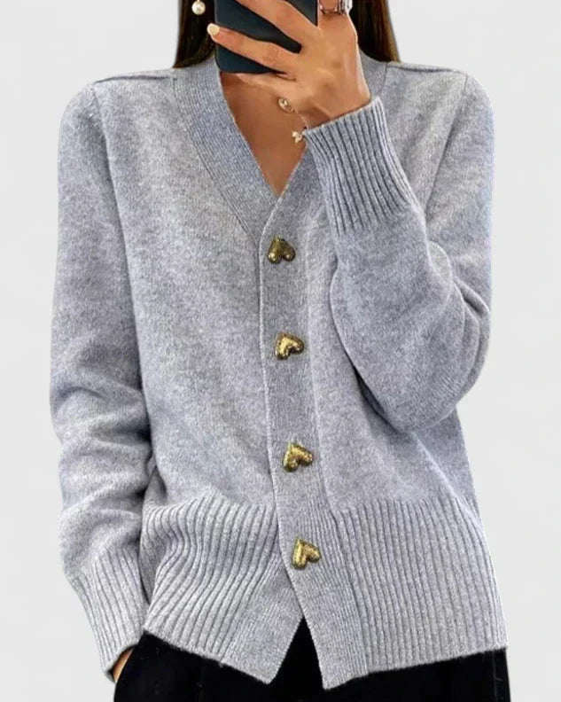 Sylvia - Chic Elegant Cardigan