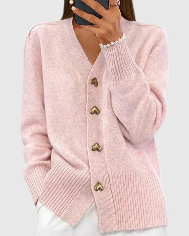 Sylvia - Chic Elegant Cardigan